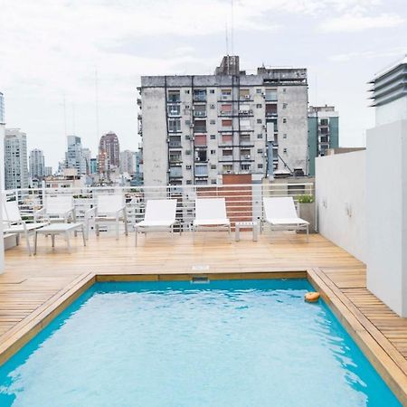 Beautiful Studio In Palermo Soho Buenos Aires Exteriér fotografie