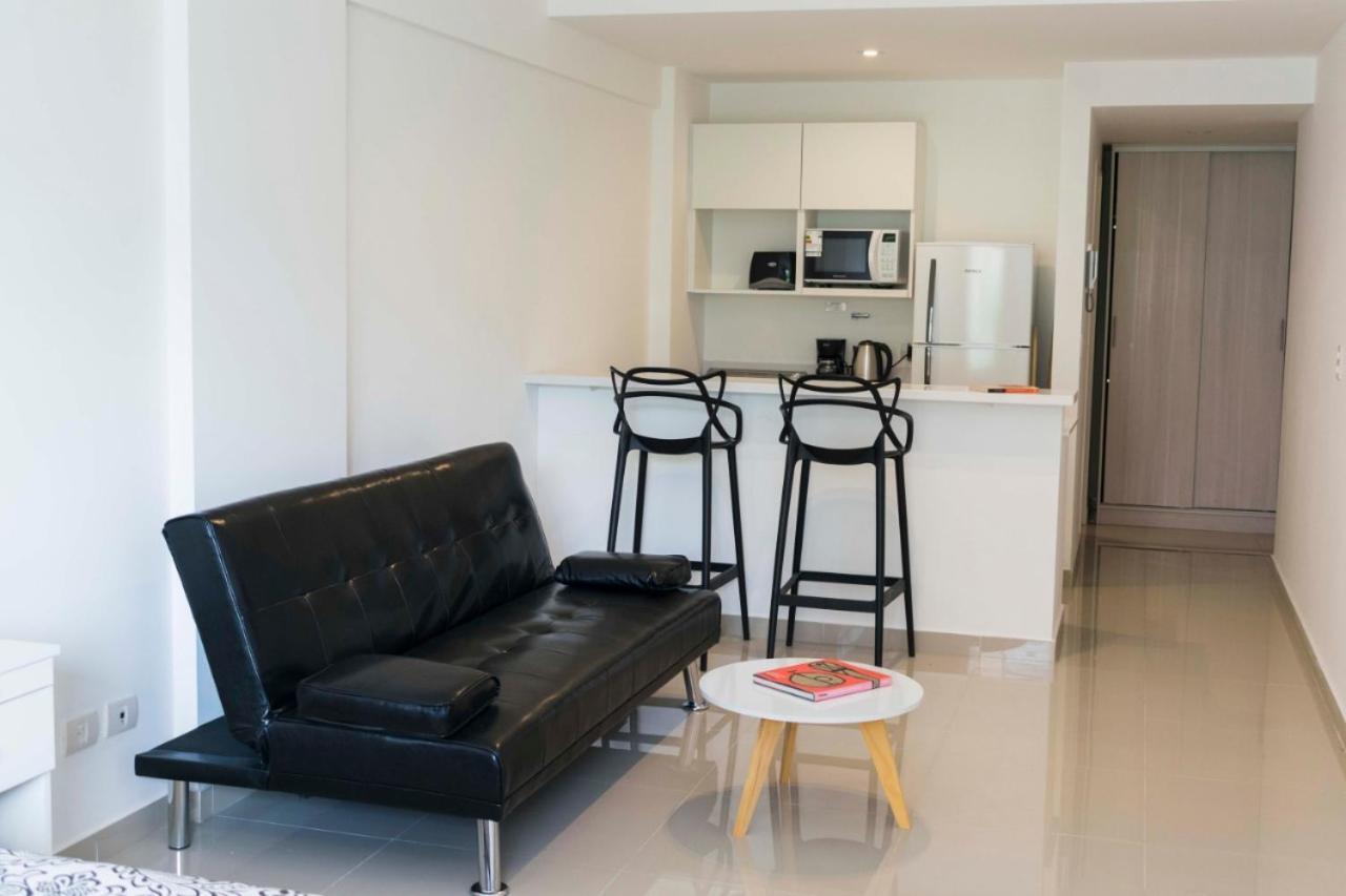 Beautiful Studio In Palermo Soho Buenos Aires Exteriér fotografie