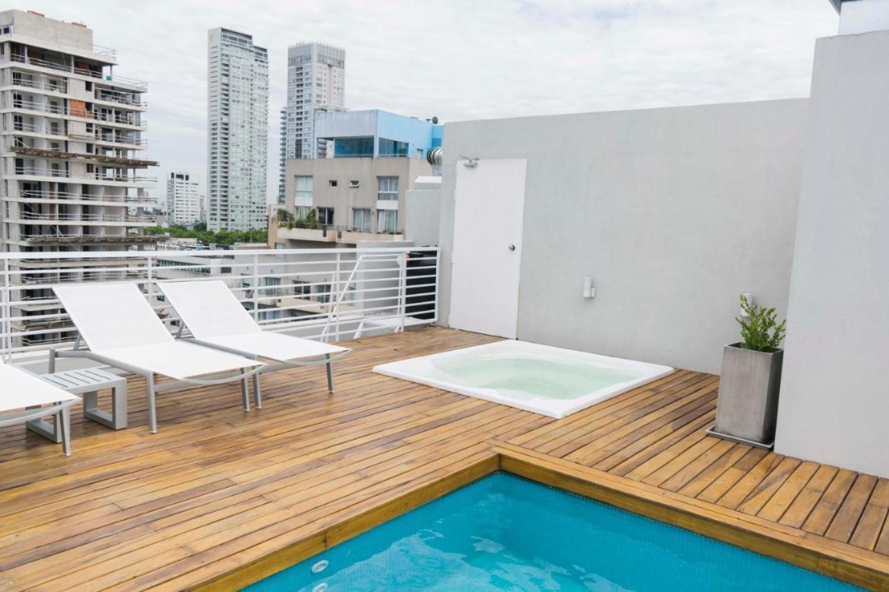Beautiful Studio In Palermo Soho Buenos Aires Exteriér fotografie